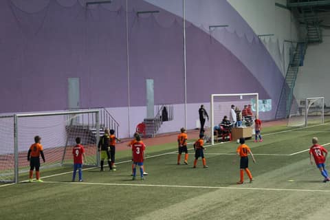 «КУБОК «ФОРТУНЫ» – 2017» (U-9)