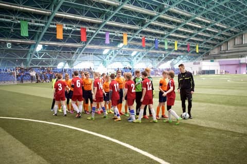 «УЛЫБКА «ФОРТУНЫ» - 2017» (U-12)