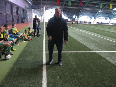 «УЛЫБКА «ФОРТУНЫ» - 2017» (U-12)
