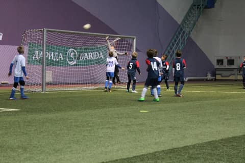 «КУБОК «ФОРТУНЫ» – 2017» (U-9)