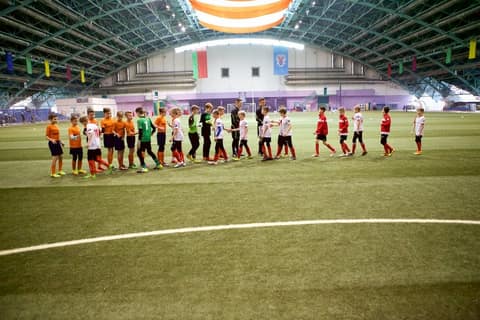«УЛЫБКА «ФОРТУНЫ» - 2017» (U-12)