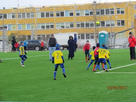 MEMORIAL OTTO HILLAR 2017 (U-9, U-8)