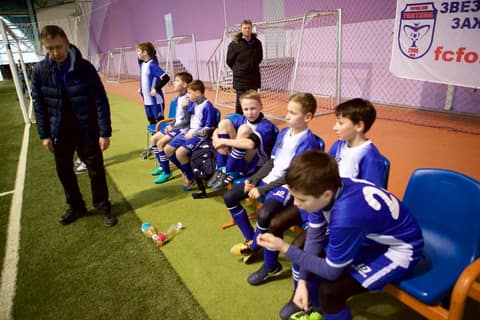 «УЛЫБКА «ФОРТУНЫ» - 2017» (U-12)