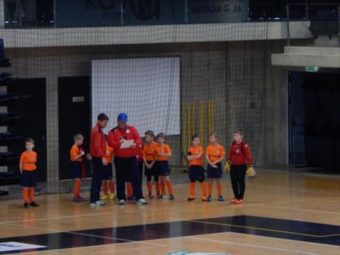 «KEDAINIAI ARENA CUP-2017» (U9, U-8)