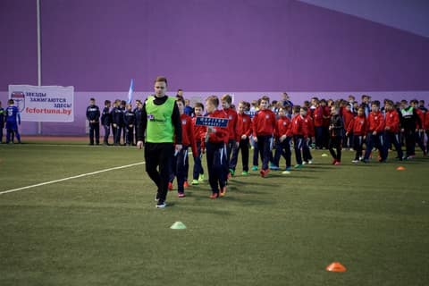 «УЛЫБКА «ФОРТУНЫ» - 2017» (U-12)