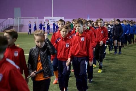 «УЛЫБКА «ФОРТУНЫ» - 2017» (U-12)
