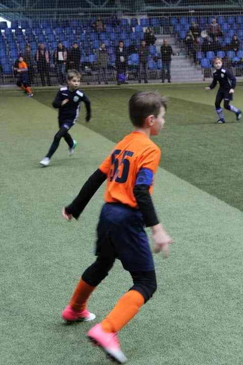 «КУБОК «ФОРТУНЫ» – 2017» (U-9)