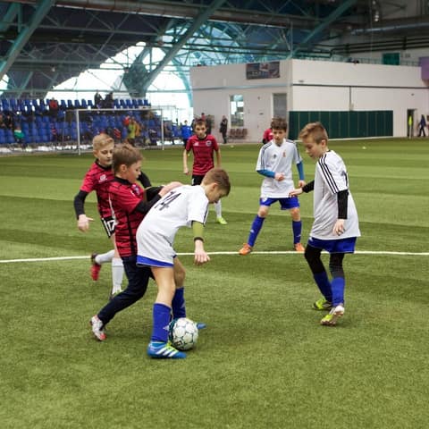 «УЛЫБКА «ФОРТУНЫ» - 2017» (U-12)