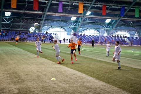 «УЛЫБКА «ФОРТУНЫ» - 2017» (U-12)