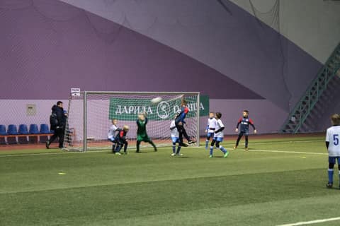 «КУБОК «ФОРТУНЫ» – 2017» (U-9)