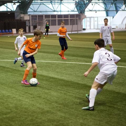 «УЛЫБКА «ФОРТУНЫ» - 2017» (U-12)