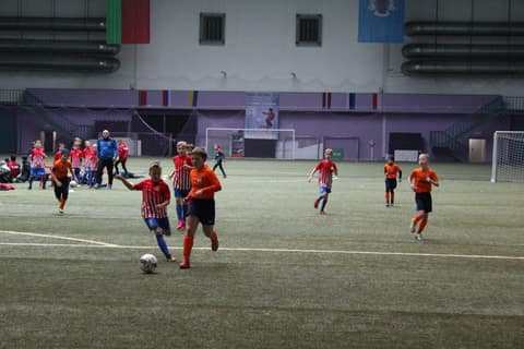 «КУБОК «ФОРТУНЫ» – 2017» (U-9)