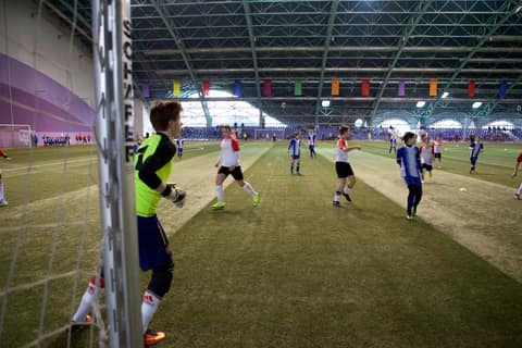 «УЛЫБКА «ФОРТУНЫ» - 2017» (U-12)