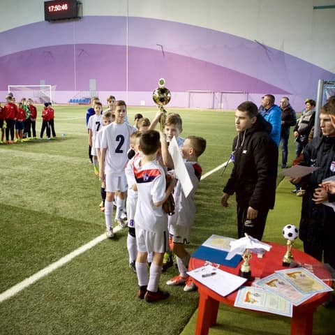 «УЛЫБКА «ФОРТУНЫ» - 2017» (U-12)