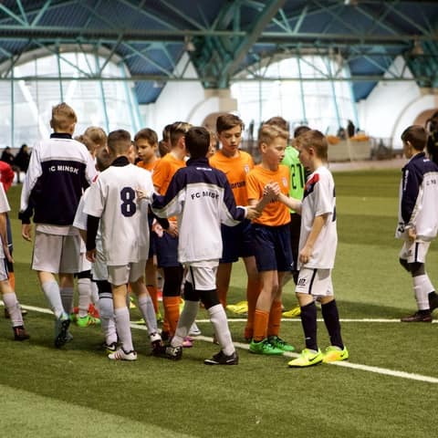 «УЛЫБКА «ФОРТУНЫ» - 2017» (U-12)
