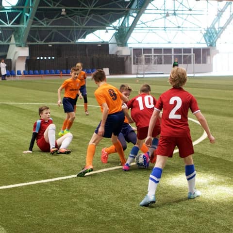 «УЛЫБКА «ФОРТУНЫ» - 2017» (U-12)
