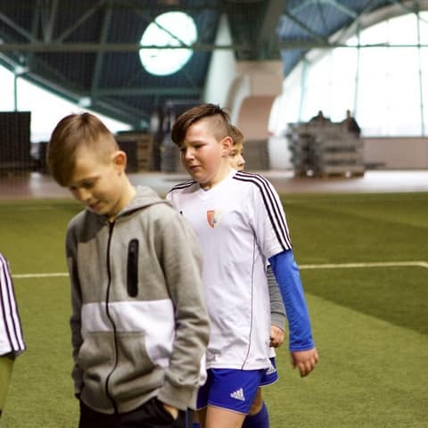 «УЛЫБКА «ФОРТУНЫ» - 2017» (U-12)