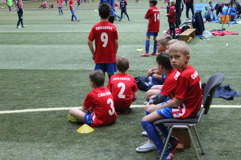 «КУБОК «ФОРТУНЫ» – 2017» (U-9)