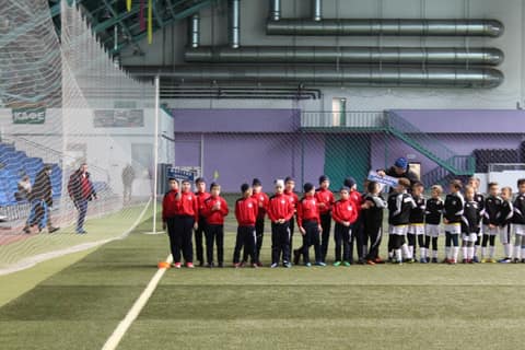 «КУБОК «ФОРТУНЫ» – 2017» (U-9)