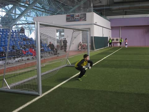 «УЛЫБКА «ФОРТУНЫ» - 2017» (U-12)