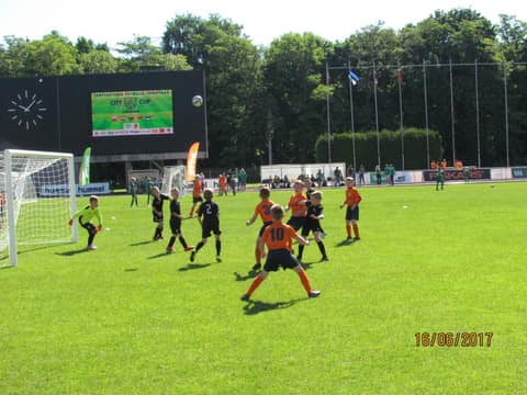 KAUNAS CITY CUP 2017 (U-9)