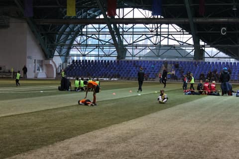 «КУБОК «ФОРТУНЫ» – 2017» (U-9)
