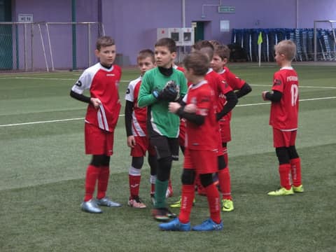 «УЛЫБКА «ФОРТУНЫ» - 2017» (U-12)