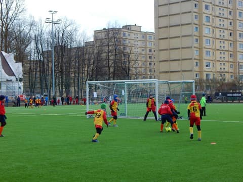 MEMORIAL OTTO HILLAR 2017 (U-9, U-8)