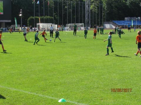KAUNAS CITY CUP 2017 (U-9)