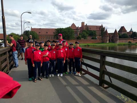DEYNA CUP JUNIOR 2017 (U-9)