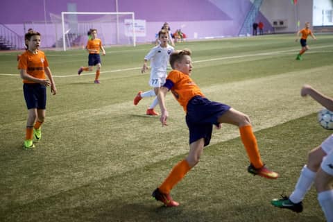 «УЛЫБКА «ФОРТУНЫ» - 2017» (U-12)