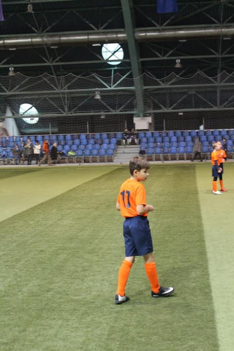 «КУБОК «ФОРТУНЫ» – 2017» (U-9)