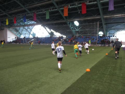 «УЛЫБКА «ФОРТУНЫ» - 2017» (U-12)
