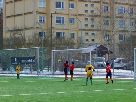 MEMORIAL OTTO HILLAR 2017 (U-9, U-8)