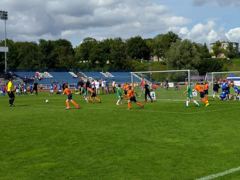 DEYNA CUP JUNIOR 2017 (U-9)