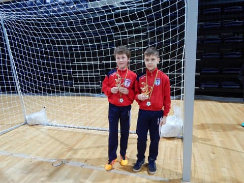 «KEDAINIAI ARENA CUP-2017» (U9, U-8)