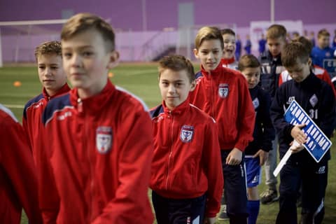 «УЛЫБКА «ФОРТУНЫ» - 2017» (U-12)