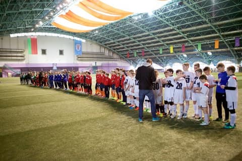 «УЛЫБКА «ФОРТУНЫ» - 2017» (U-12)