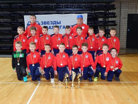 «KEDAINIAI ARENA CUP-2017» (U9, U-8)
