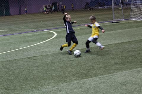 «КУБОК «ФОРТУНЫ» – 2017» (U-9)
