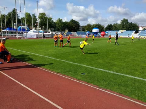 DEYNA CUP JUNIOR 2017 (U-9)