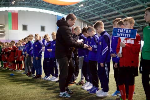 «УЛЫБКА «ФОРТУНЫ» - 2017» (U-12)