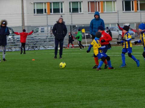 MEMORIAL OTTO HILLAR 2017 (U-9, U-8)