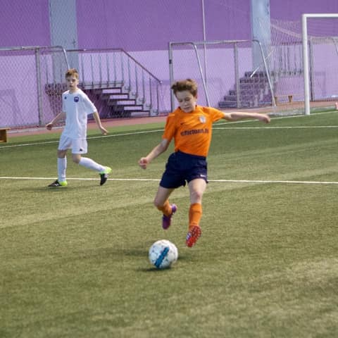 «УЛЫБКА «ФОРТУНЫ» - 2017» (U-12)