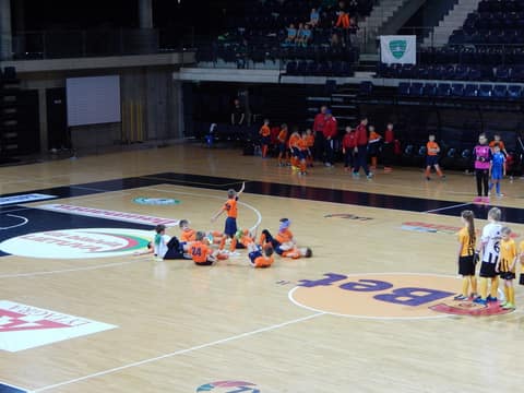 «KEDAINIAI ARENA CUP-2017» (U9, U-8)