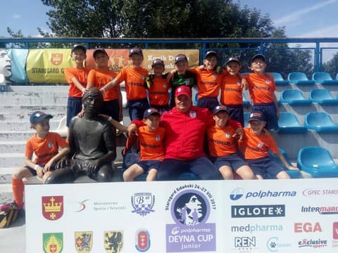 DEYNA CUP JUNIOR 2017 (U-9)