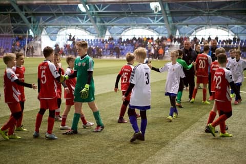 «УЛЫБКА «ФОРТУНЫ» - 2017» (U-12)