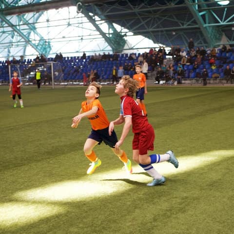 «УЛЫБКА «ФОРТУНЫ» - 2017» (U-12)