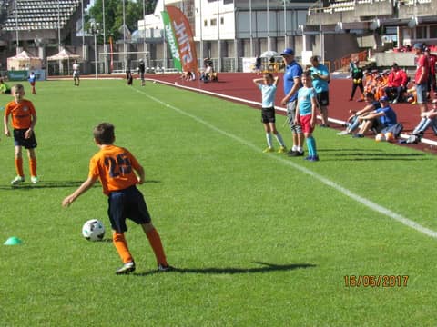 KAUNAS CITY CUP 2017 (U-9)