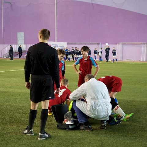 «УЛЫБКА «ФОРТУНЫ» - 2017» (U-12)